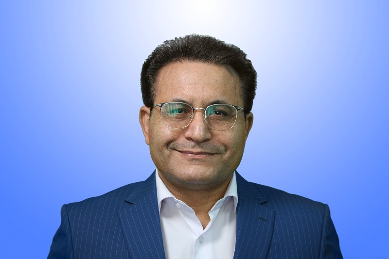 دکتر محمد حیدری